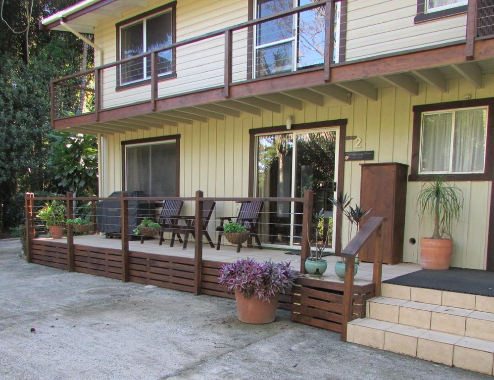 Hideaway Retreat Burnt Pine Quarto foto