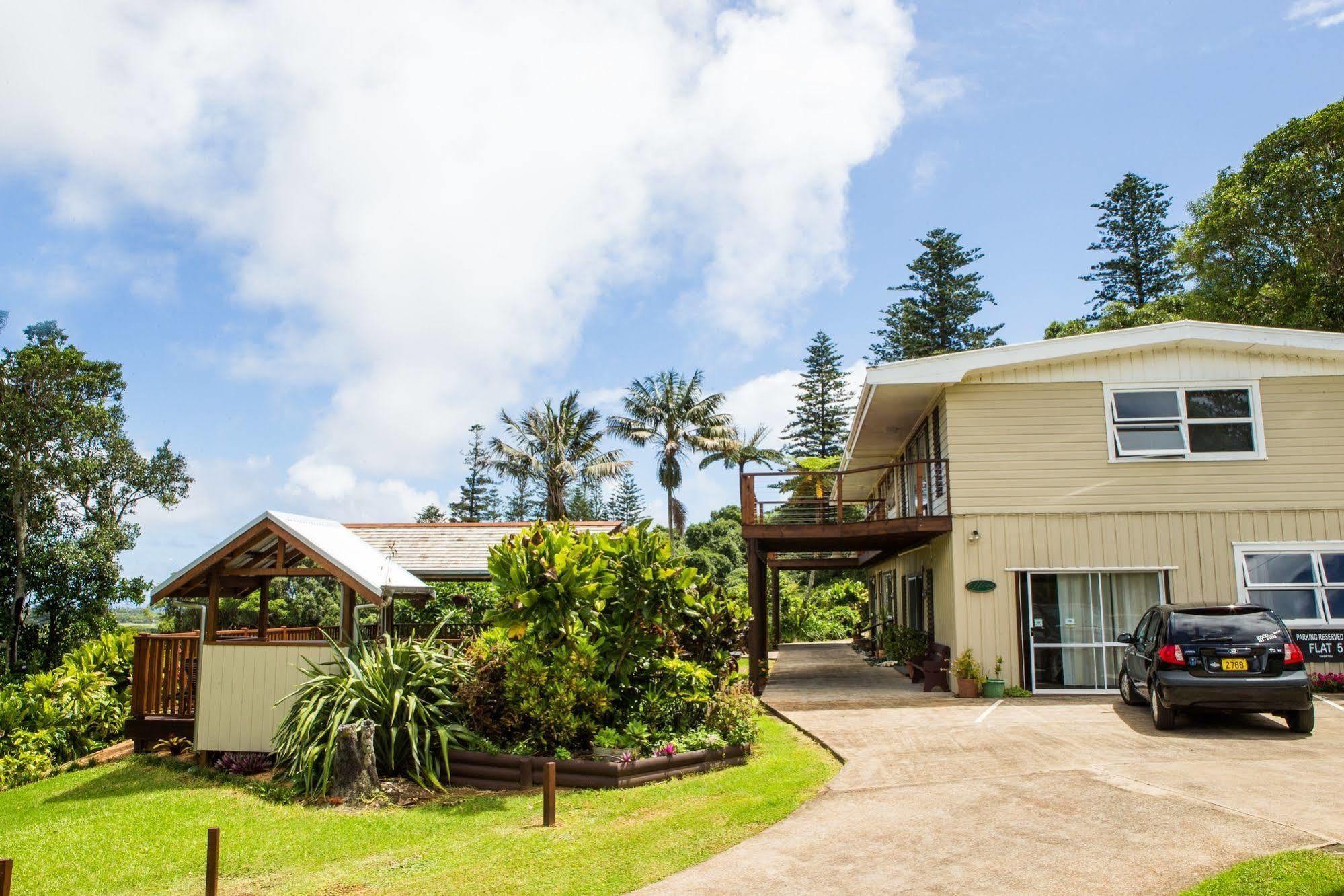 Hideaway Retreat Burnt Pine Exterior foto