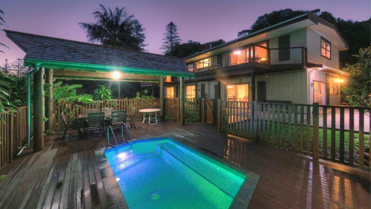 Hideaway Retreat Burnt Pine Exterior foto
