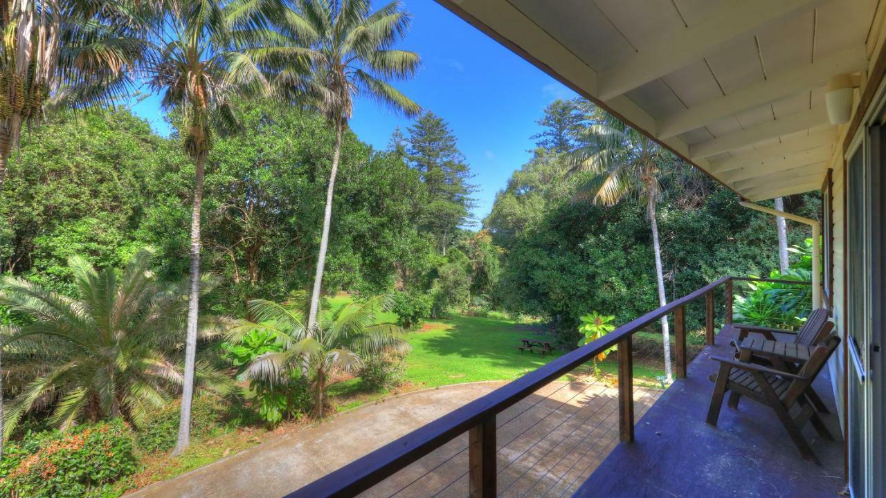 Hideaway Retreat Burnt Pine Exterior foto