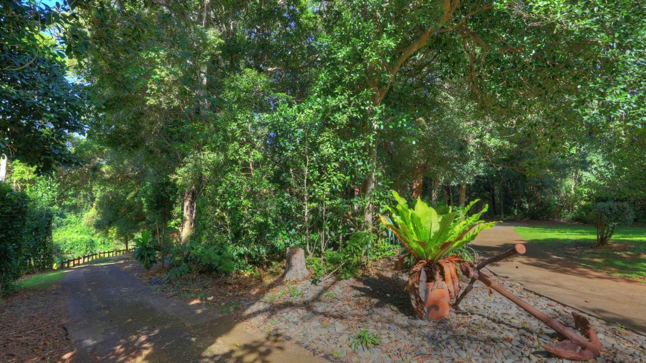 Hideaway Retreat Burnt Pine Exterior foto